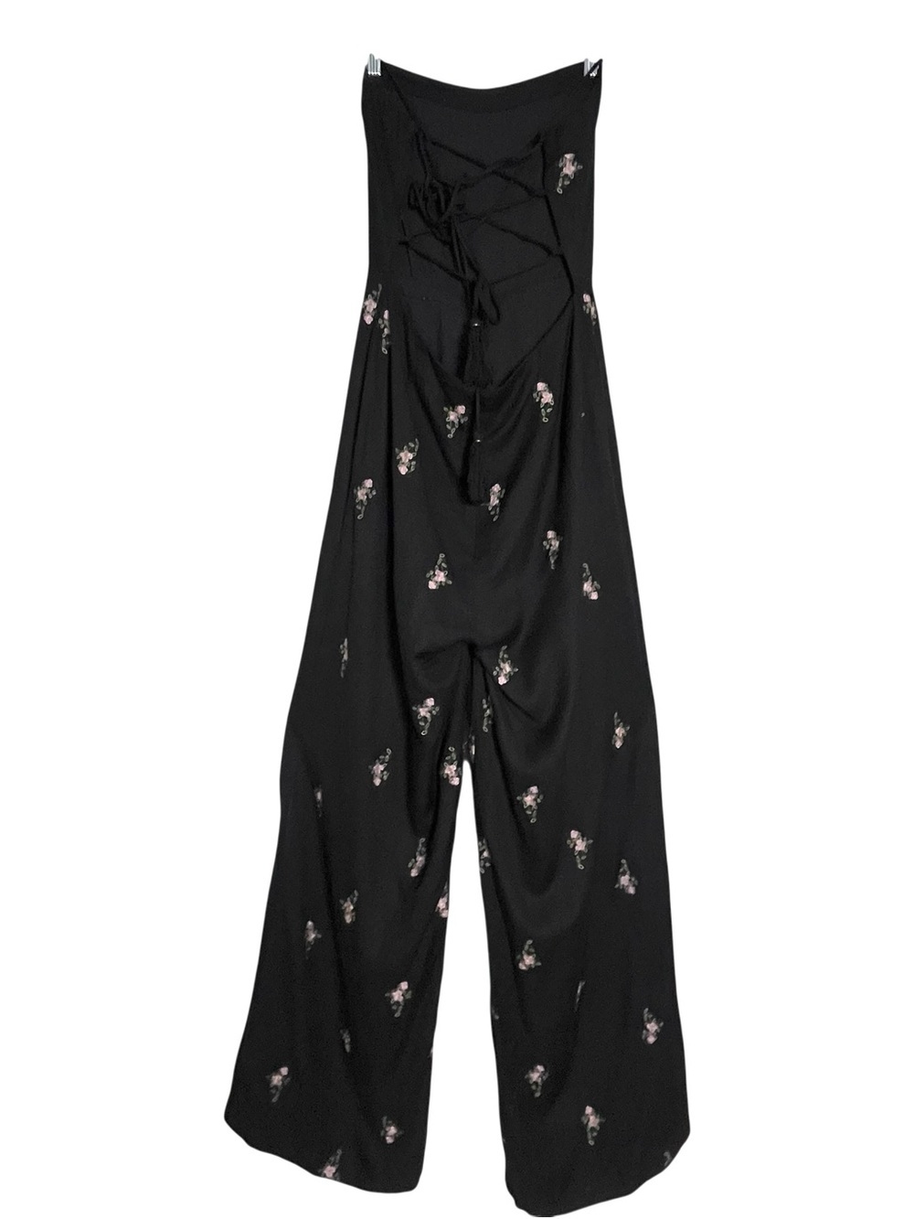 House of Harlow 1960 X Revolve
Natalie Backless Floral Wide Leg Jumpsuit — M - Picture 4 of 14